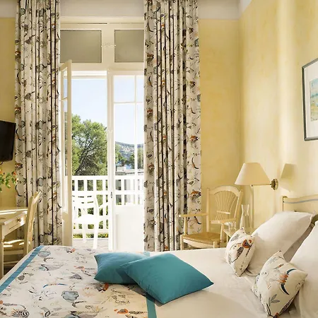 Hotel Grand Des Lecques; Bw Signature Collection 3*