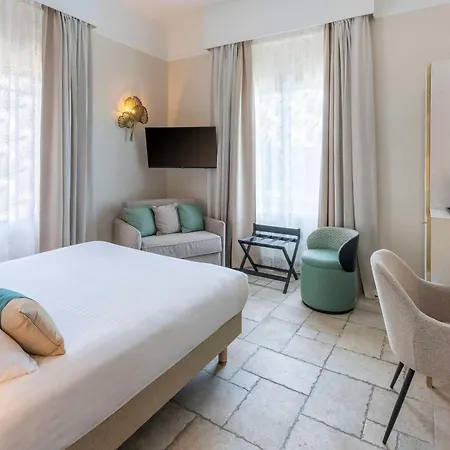 Grand Des Lecques; Bw Signature Collection 3* Saint-Cyr-sur-Mer