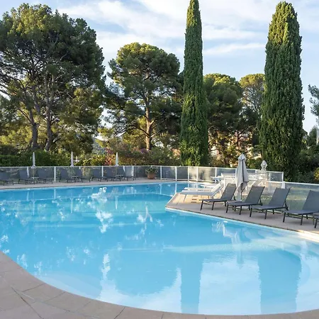 Grand Des Lecques; Bw Signature Collection 3* Saint-Cyr-sur-Mer