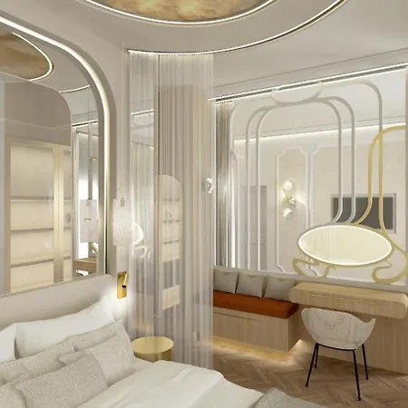 Hotell Grand Des Lecques; Bw Signature Collection