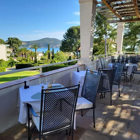 Hotel Grand Des Lecques; Bw Signature Collection