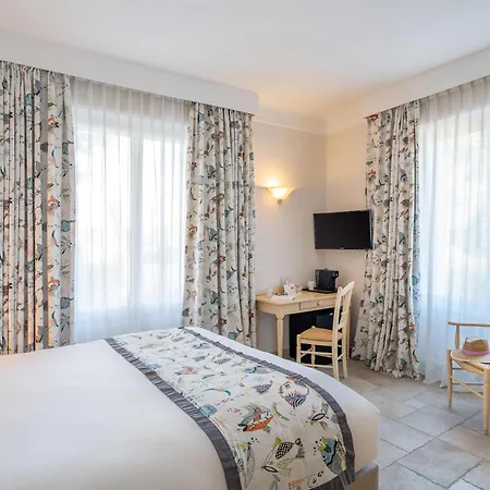 Hotell Grand Des Lecques; Bw Signature Collection