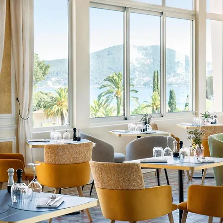 Hotell Grand Des Lecques; Bw Signature Collection