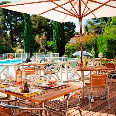 Grand Des Lecques; Bw Signature Collection Hotel 3*